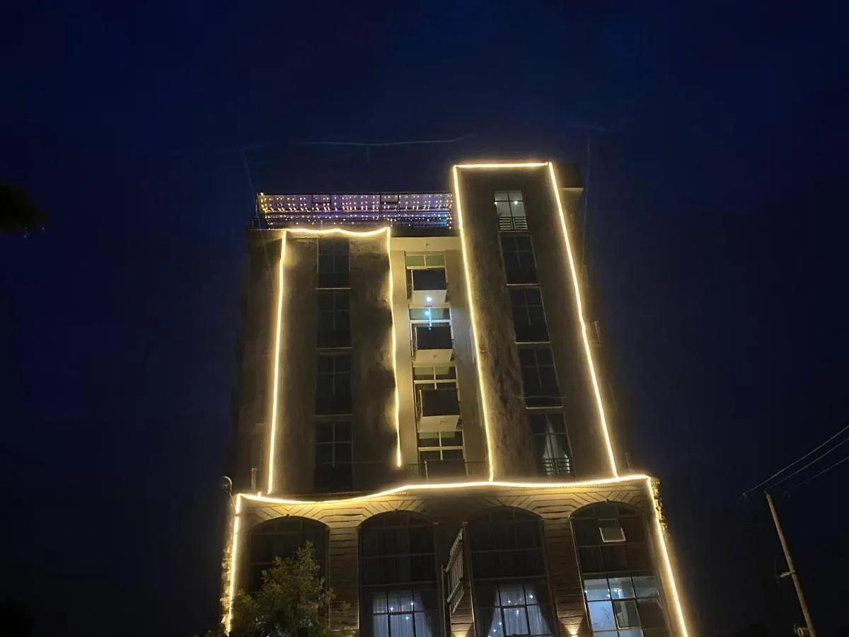 ***  Afro Legacy Hotel Addis Ababa Ethiopia