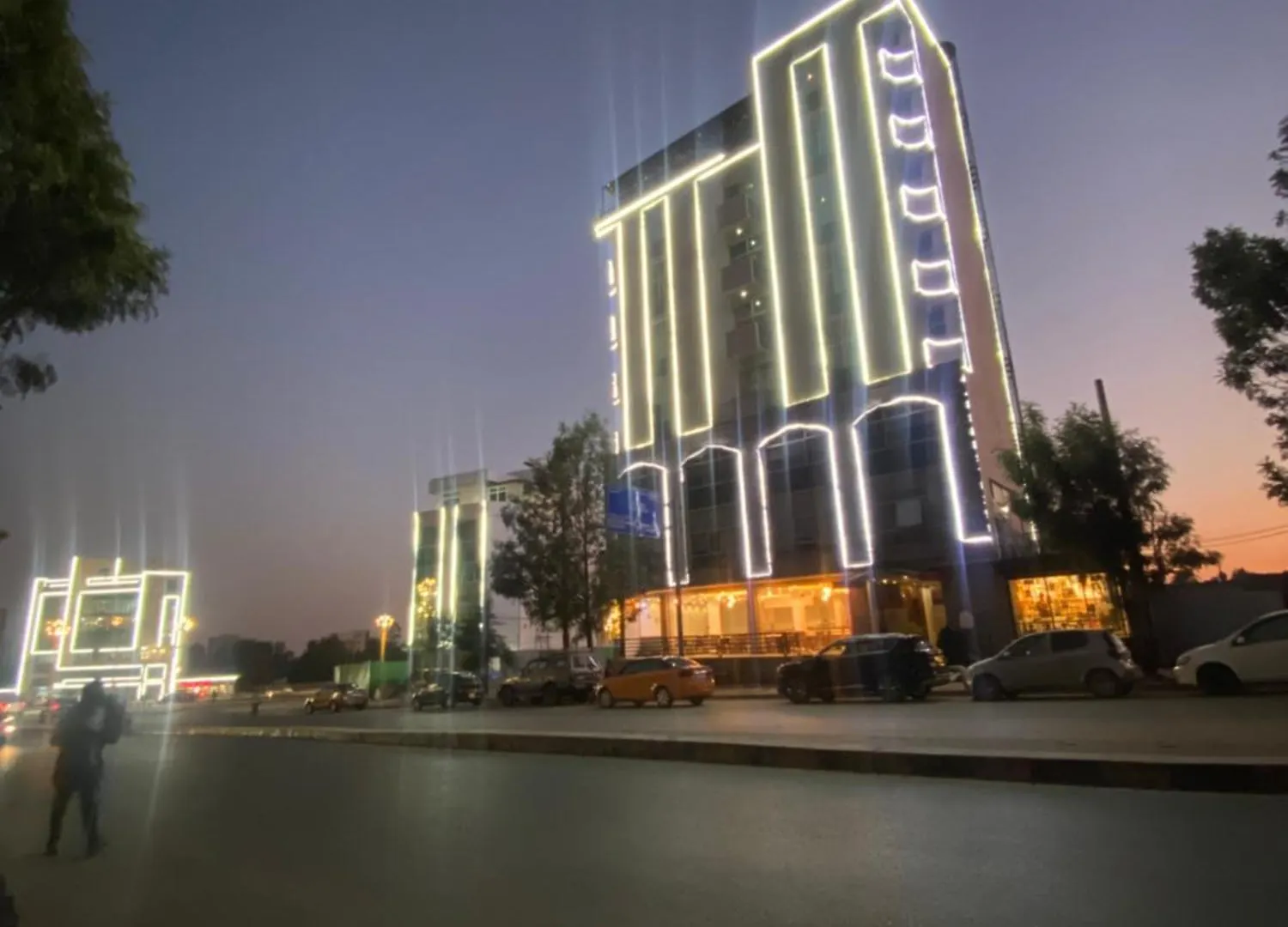Afro Legacy Hotel Addis Ababa Ethiopia