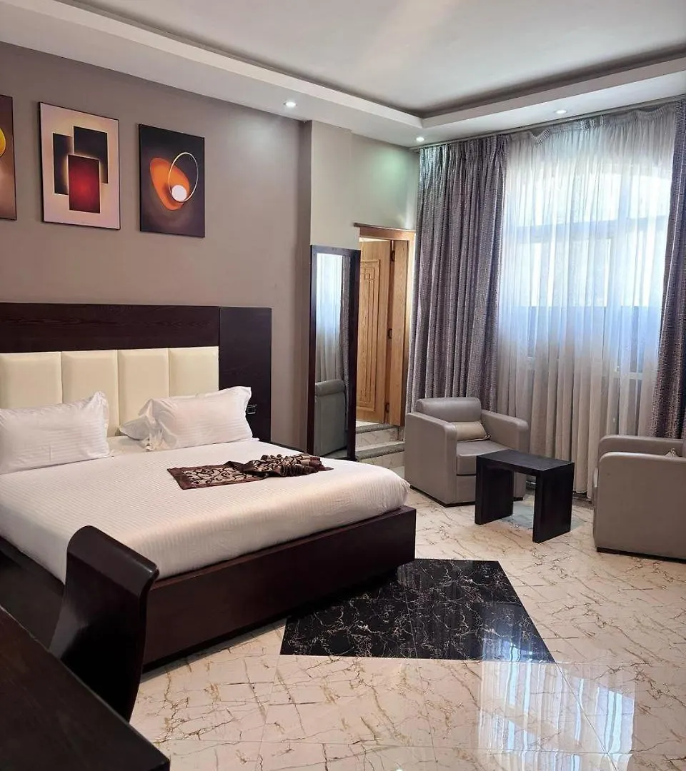 ***  Afro Legacy Hotel Addis Ababa Ethiopia