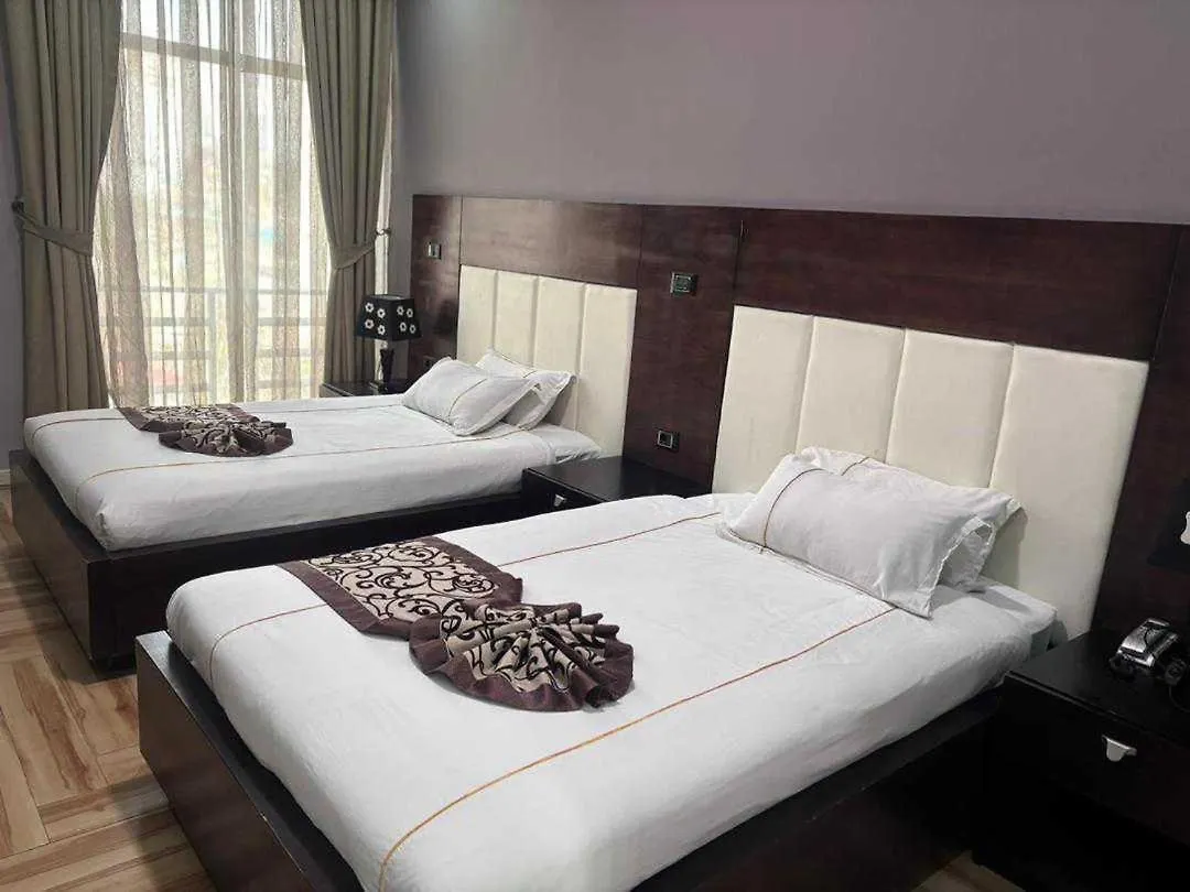 Afro Legacy Hotel Addis Ababa