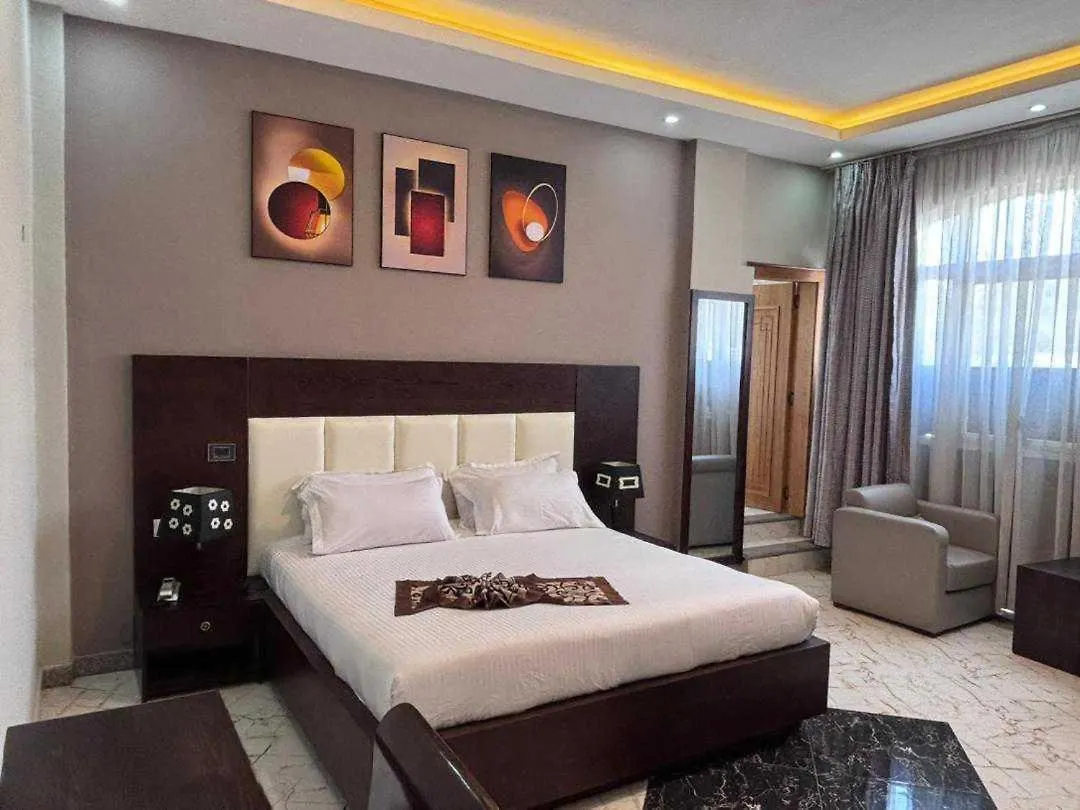 Afro Legacy Hotel Addis Ababa