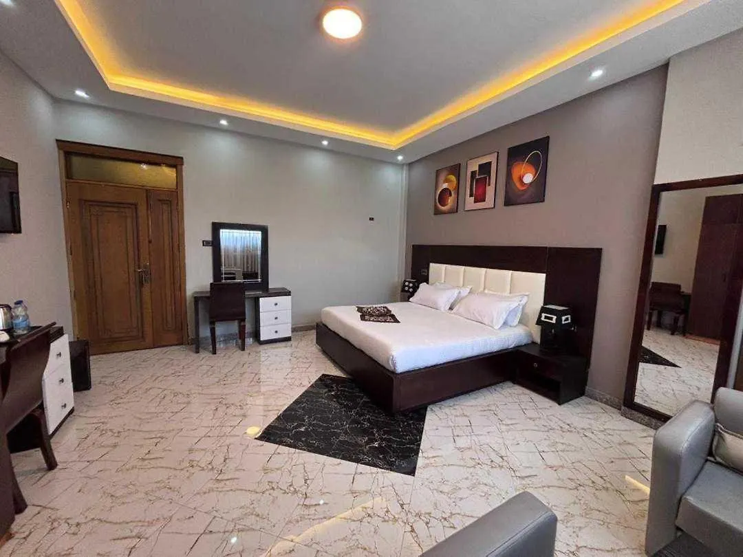 Afro Legacy Hotel Addis Ababa