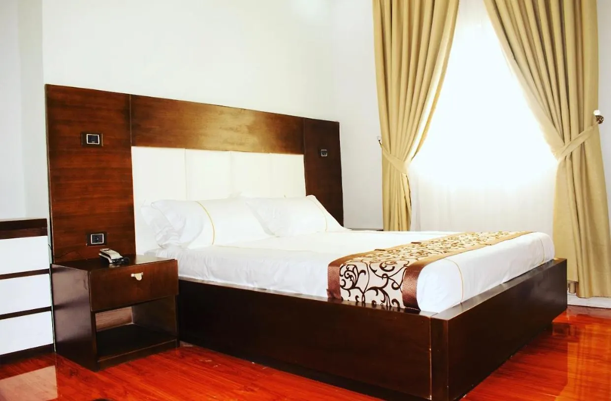 Afro Legacy Hotel Addis Ababa