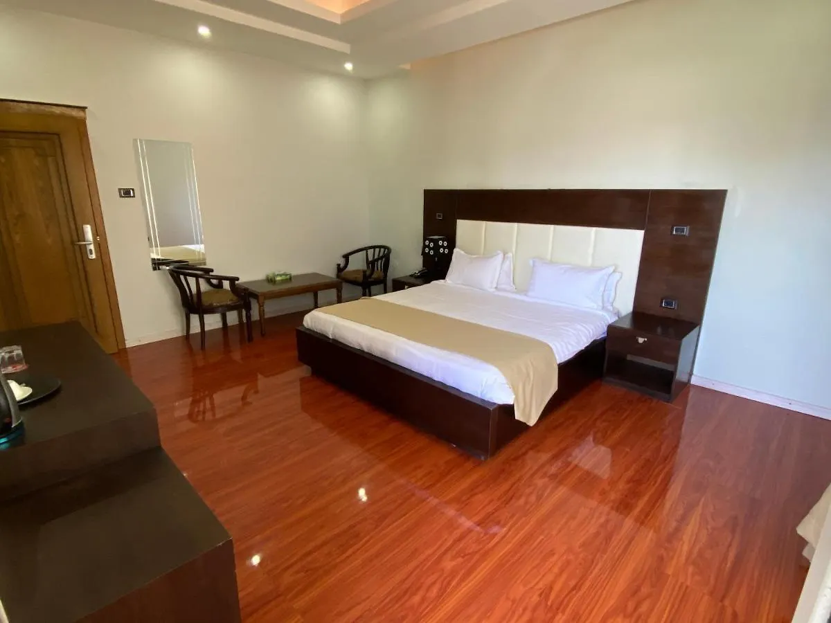 Afro Legacy Hotel Addis Ababa