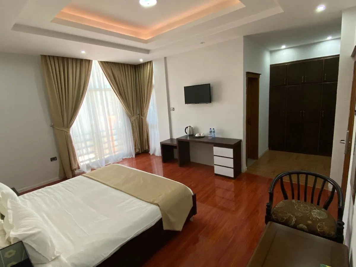 Afro Legacy Hotel Addis Ababa