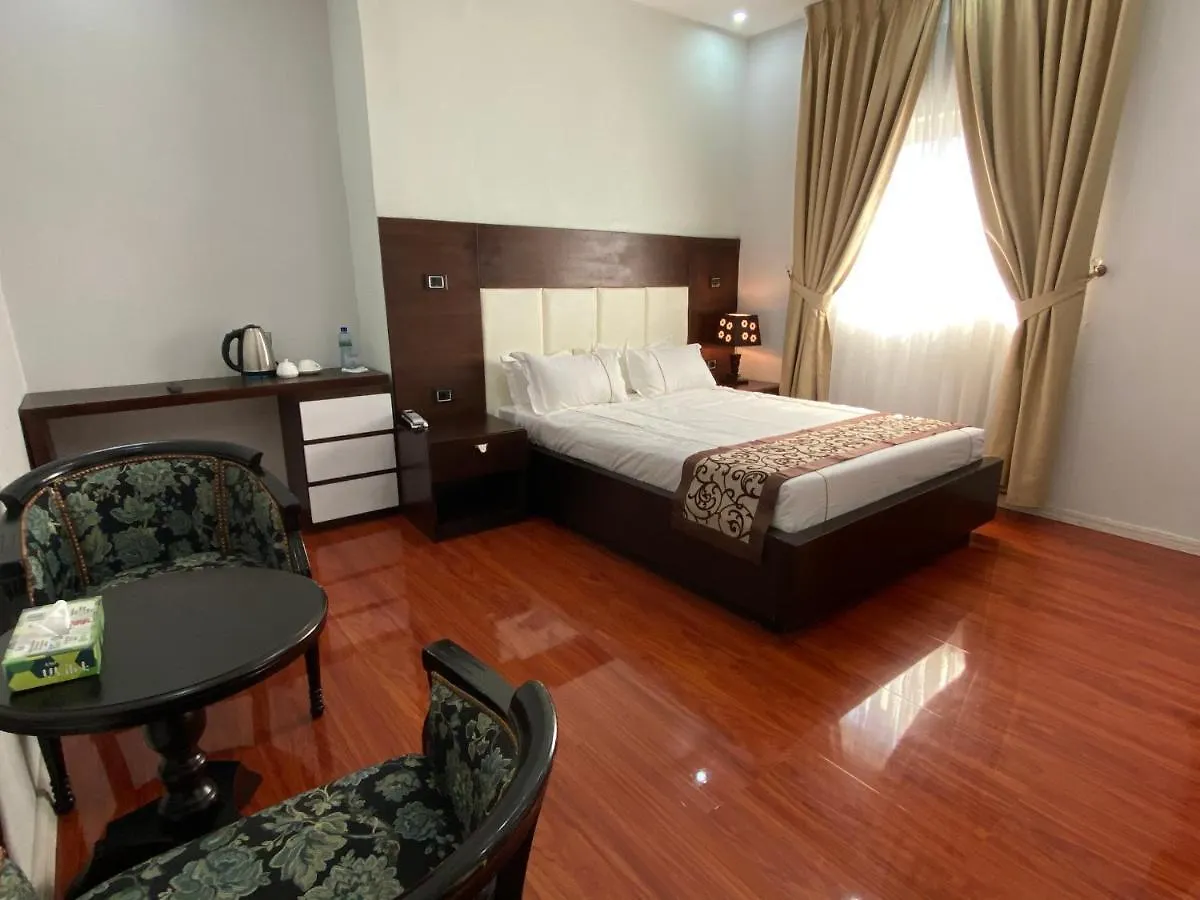 Afro Legacy Hotel Addis Ababa 3*,  Ethiopia