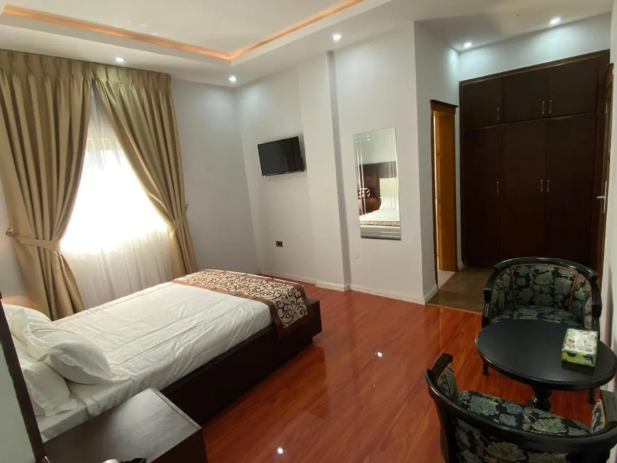 Afro Legacy Hotel Addis Ababa